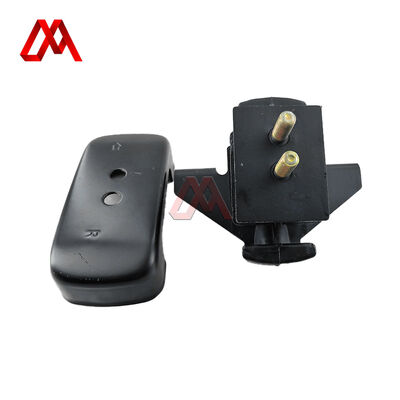 IZUMI OEM Engine Mount 8-97086076-0 8970860760 Standard Front Engine Foot Rubber For Isuzu TFR97 4JB1 