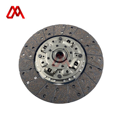8-94462789-3 Automobile Isuzu Clutch Disc Replacement Parts Npr58 4BE1 8944627893