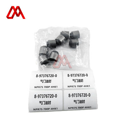 IZUMI 8-97376720-0 8-97120307-0 Valve Guide Seal 8973767200 8971203070 for ISUZU CVZ CYZ 4HK1 6HK