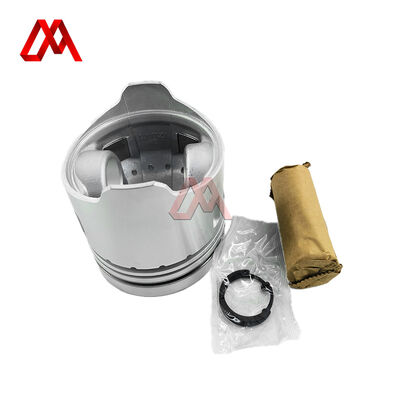 IZUMI Truck Spare Parts ME012174 Piston for Mitsubishi 4D32
