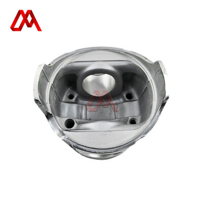 IZUMI Truck Engine Parts ME220470 Piston Set for MITSUBISHI 4D34T