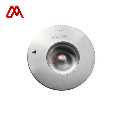 IZUMI Truck Engine Parts ME220470 Piston Set for MITSUBISHI 4D34T