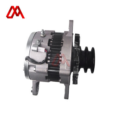 Heavy Duty Alternator 27040-2003B Suitable for Hino H07CT Engine