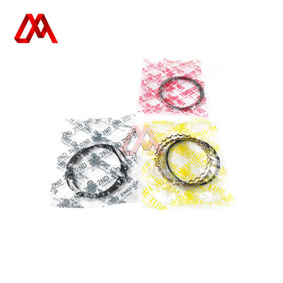 Factory Supply STD Piston Rings 33859 Suitable for Mitsubishi 4G12 Truck Replacement Parts
