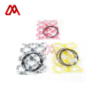 Factory Supply STD Piston Rings 33859 Suitable for Mitsubishi 4G12 Truck Replacement Parts