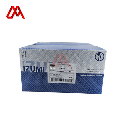 Izumi Piston Set ME016895 for MITSUBISHI 4D33