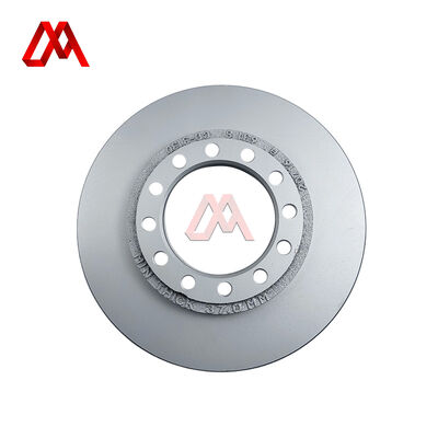 8-97387229-0 Front Disc Brake Rotor For ISUZU NQR71 4HG1 8973872290