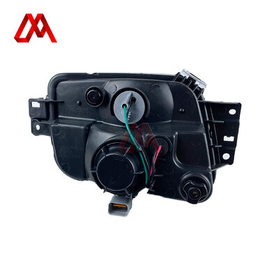 Durable Fog Lamp Assembly OE 608020009 For Mitsubishi 4M50 Truck Spare Parts