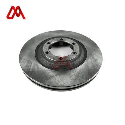 Wholesale HF21E  8-98124663-0 Front Brake Rotor Auto Parts for D-MAX MUX DL28 JMC Trucks