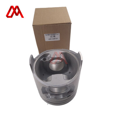 8-98152901-0 Diesel Engine Isuzu Liner Set Piston Kit For 6HK1 8981529010