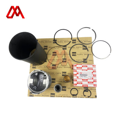 4HK1 6HK1QX ISUZU Engine Rebuild Kits 1-87813593-0 187813593