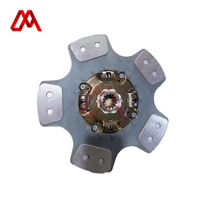 8-98164918-0 5-87610105-0 Clutch Disc 8981649180 5876101050 For ISUZU NPR 4HE1-TC