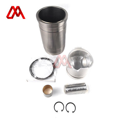 ME072047 Engine Piston With Pin 6D14T 3AT for Mitsubishi Truck Repair Parts