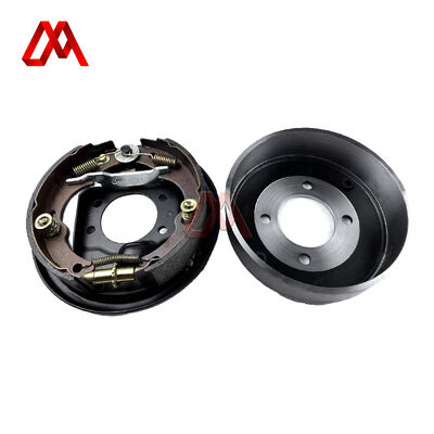 ME623293 Brake Drum Assembly for Mitsubishi 6D14 Truck Parts