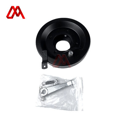 ME623293 Brake Drum Assembly for Mitsubishi 6D14 Truck Parts