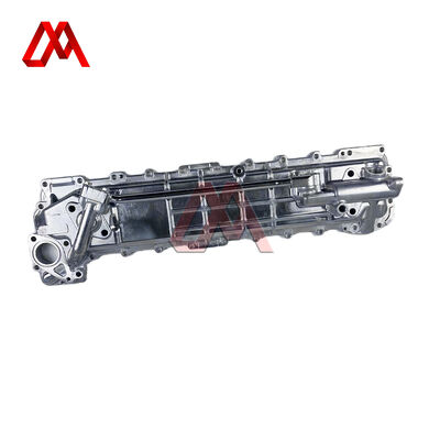 8943900753 8-94390075-3 Isuzu Engine Parts Oil Cooler Assembly Suitable for ISUZU FVR34 6HK1