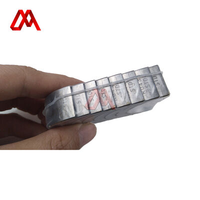 Truck Engine Connecting Rod Bearing R043A Premium Alloy Material for Long Service Life