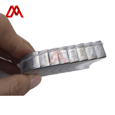 OEM Standard R723A Connecting Rod Bearing for Truck Engine Repair Parts