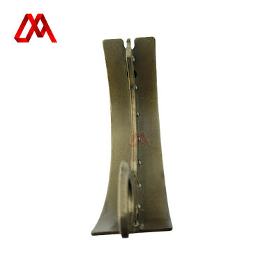 IZUMI 2C-28204466-H OEM Parking Brake Shoe for ISUZU NPR3.9 