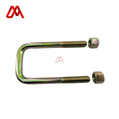 IZUMI  8-94127916-2 8941279162 8-94127-916-2 Front Spring U-Bolt ISUZU NKR trucks