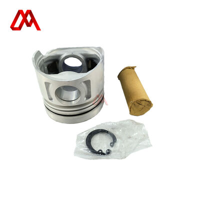 IZUMI 8-94438989-1 8-94478116-0 8944389891 8944781160 Diesel Engine Spare Parts Piston Assembly for ISUZU 4BE1 