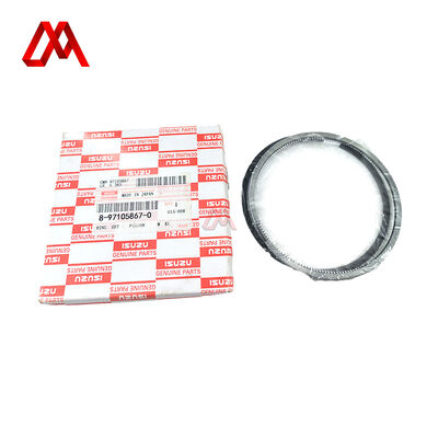 IZUMI 8971058670 8-97105867-0 8972190540 8-97219054-0 Standard Piston Ring Set for ISUZU 4HG1