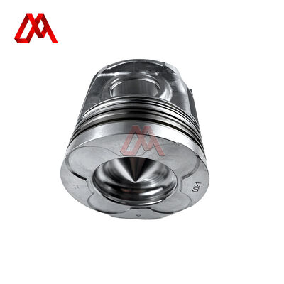 High Performance Truck Piston 1-12112009-J 1-12112009-0 for ISUZU 6WF1 CYH Engine Assembly