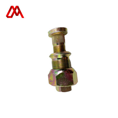 8-97168456-J 8-97168456-0 Wheel Hub Bolt for Isuzu NPR NQR Heavy Duty Truck Parts