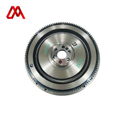 IZUMI FlyWheel ME012548 ME012549 Truck Engine Parts For Mitsubishi Fuso 4D31 4D33 4D34 Diesel Engine