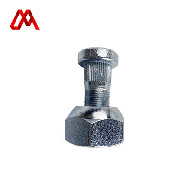 8-97168455-J 8971684550 Wheel Hub Bolt Original Quality for ISUZU Light Truck NPR NQR