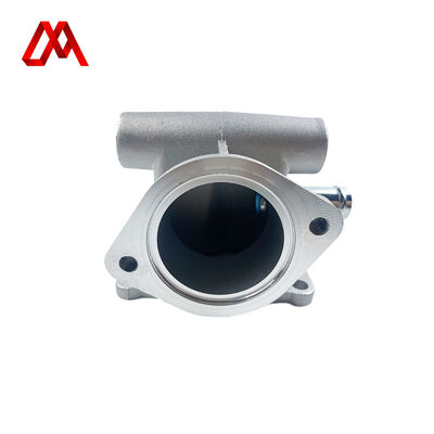 Heavy Duty Truck Thermostat Housing 9-13716804-0 9137168040 for ISUZU C240 Engine