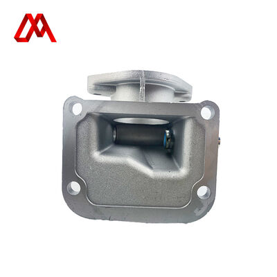 Heavy Duty Truck Thermostat Housing 9-13716804-0 9137168040 for ISUZU C240 Engine