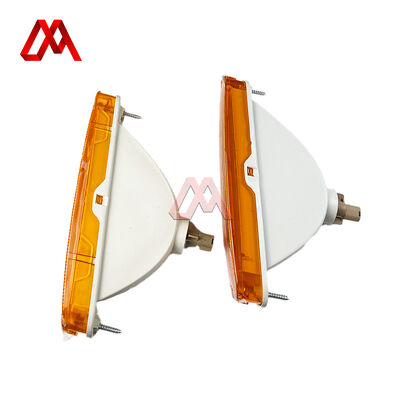 OEM 1-82210202-0 Front Turn Signal Lamp Assembly for EXZ01 Heavy Duty Truck Spare Parts