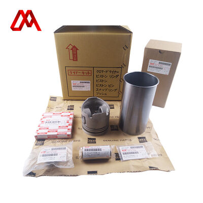 Wholesale Engine Cylinder Liner Assembly 5-87813193-1 5878131931 Suitable for 100P-T Truck