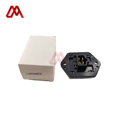 8-97358389-0 1-83519093-0 Heater Duct Resistor 8973583890 1835190930 Suitable for ISUZU NPR
