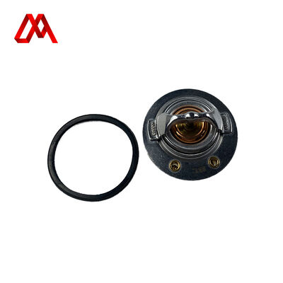 Replacement Thermostat 8-97300787-3 8973007873 ISUZU NPR 4HF1 700P Commercial Truck Components