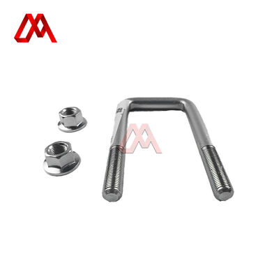 IZUMI 2902021LD010 Front Leaf Spring U-Bolt for JAC N56 