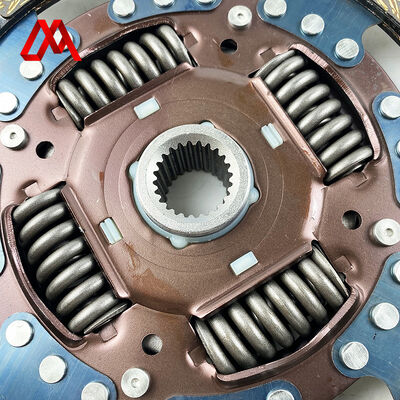 ISD102U Truck Clutch Disc High Performance Truck Replacement Clutch Parts
