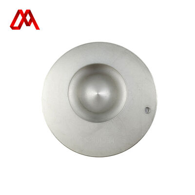 OEM Standard Truck Piston ME014693 4D35 Diesel Engine Replacement Auto Parts For Mitsubishi Fuso Truck