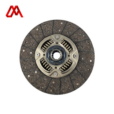 ME524040 Clutch Disc Truck Spare Parts for MITSUBISHI FUSO Heavy Duty Truck