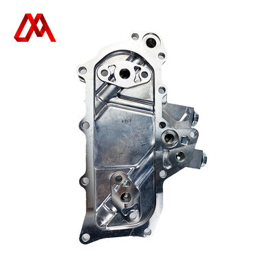 21305-43G01 Oil Cooler Housing For NISSAN TD25 TD27 BD30 Engine Truck Spare Parts