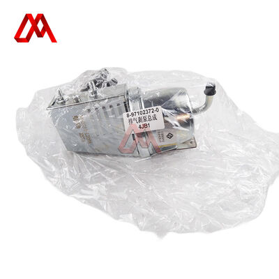 IZUMI 8-97102372-2 3548010-PA11 Exhaust Brake Valve for ISUZU NKR 4JB1 