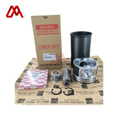 Cylinder Liner Kit 1-87813119-0 1878131190 LT134 700P Truck Engine Spare Parts for Heavy Duty Truck