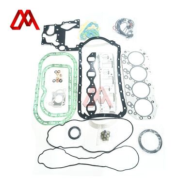 5-87811613-0 5878116130 Engine Overhaul Gasket Kit 4JG2 Truck Spare Parts For Isuzu Engine Repair