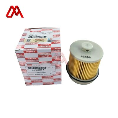 Isuzu BVP 1-87610093-0 8-98203599-0 4HK1 Fuel Filter
