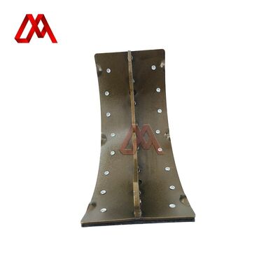 Brake Shoe Assembly 5-87831693-0 5878316930 for Isuzu 700P 4HK1 Truck Brake Lining Shoe