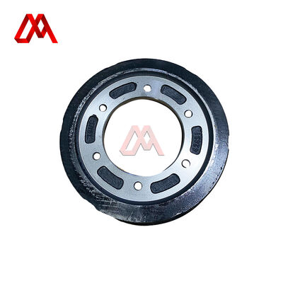 42431-37101 Japanese Truck Front Brake Drum For Hino