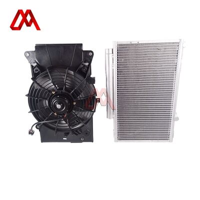 1-83534223-2 1835342232 Air Compression Condenser Suitable for ISUZU CXZ81 10PE1 