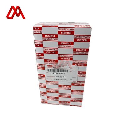 Fuel Filter Element BVP 1-87610094-0 8-98092481-1 1876100940 8980924811 for ISUZU CYZ52 6WG1 