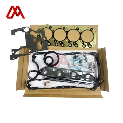 5878104572 5-87810457-2 Engine Overhaul Gasket Set Suitable for ISUZU NKR55 4JB1